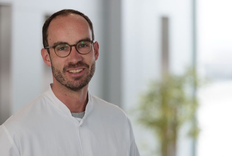Dr. med. Josef Zucha Facharzt für Gefäßchirurgie